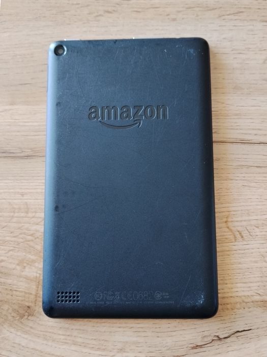 Amazon Fire tablet