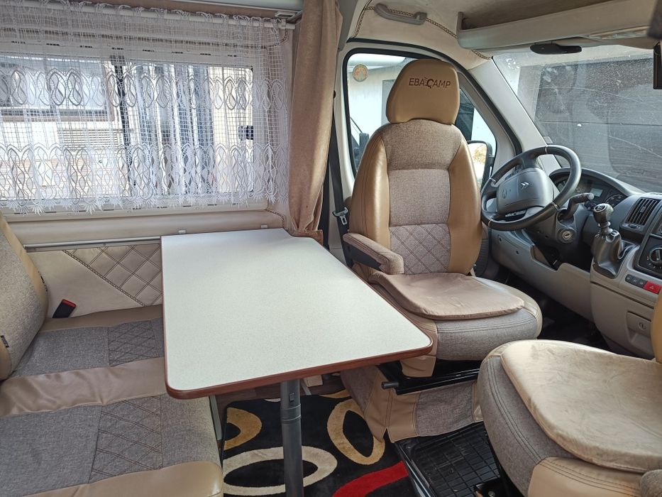 Wynajem kampera kamperów i kamper vana