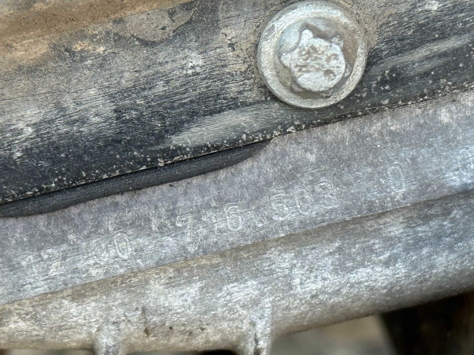 КПП коробка передач Mercedes A Class W168 1.4 1.6