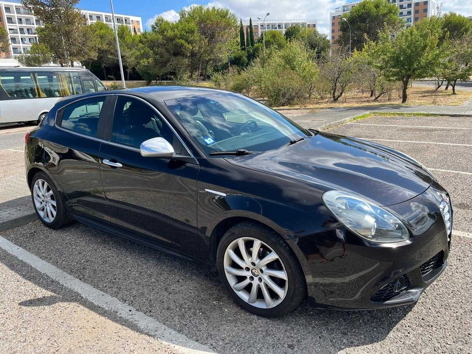 Alfa Romeo giulieta