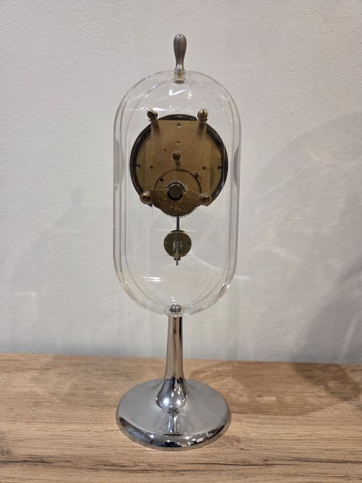 Zegar roczniak- roczny Schmid 8-dniowy