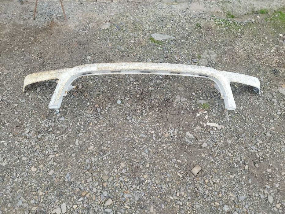 Накладка под фары «Улыбка/Ресничка» Mercedes Спрінтер 906