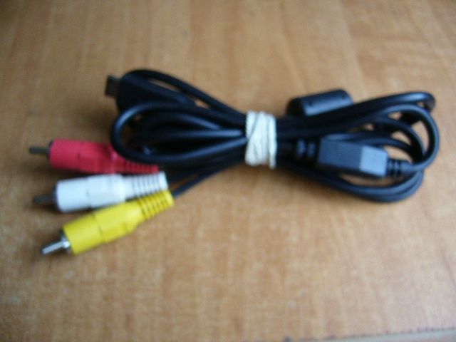 Kabel TV do aparatu fotograficznego Panasonic Lumix