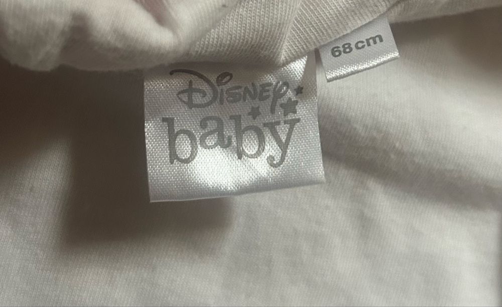 Welurowy dres dziewczęcy Disney CoolClub
