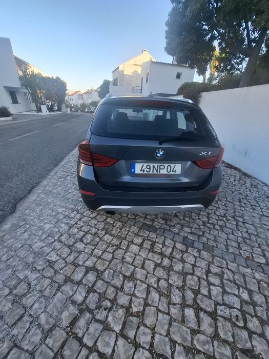 BMW X1 2013marco