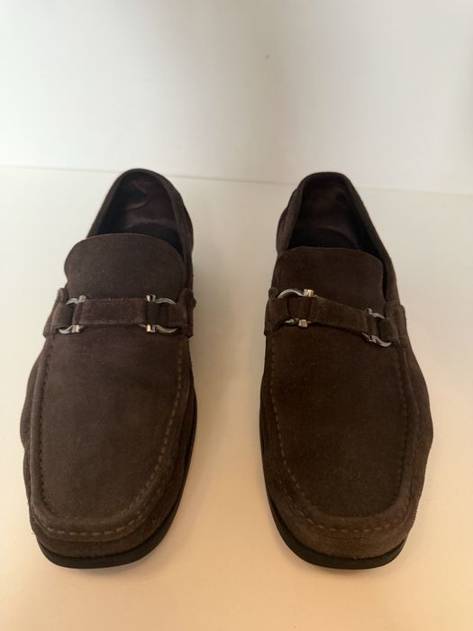Оригинальые туфли Salvatore Ferragamo