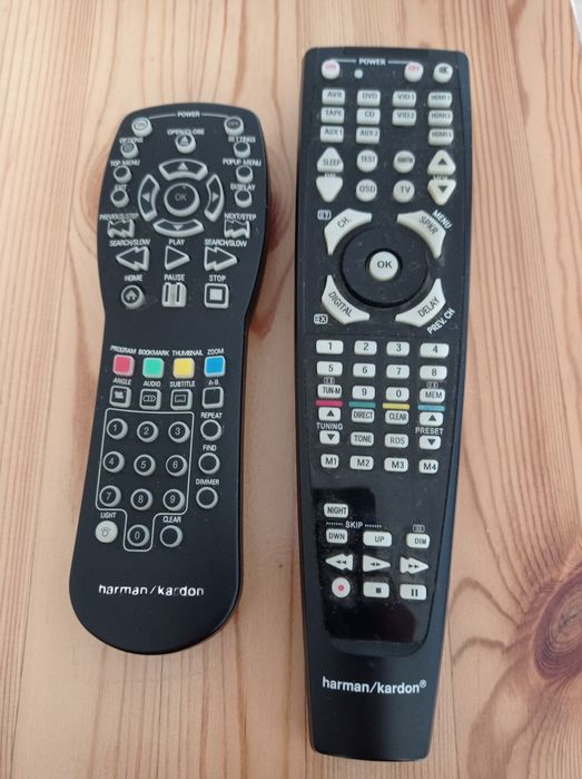 Harman Kardon Amplituner i odtwarzacz Blu-ray