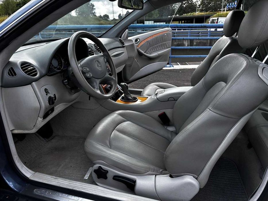 Mercedes CLK 200 Kompressor