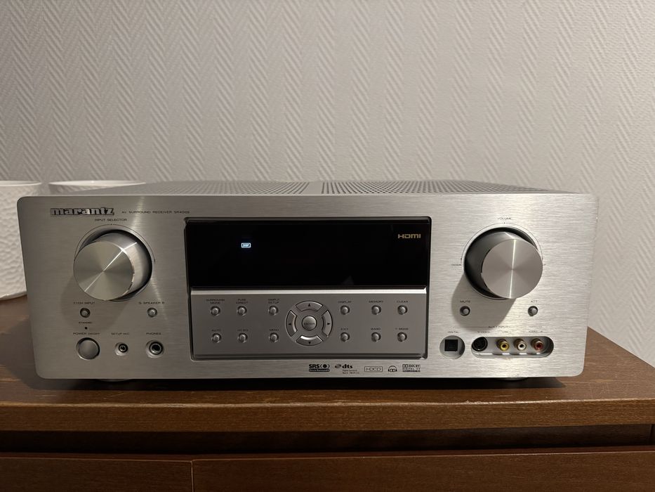 Aplituner Marantz SR 4002