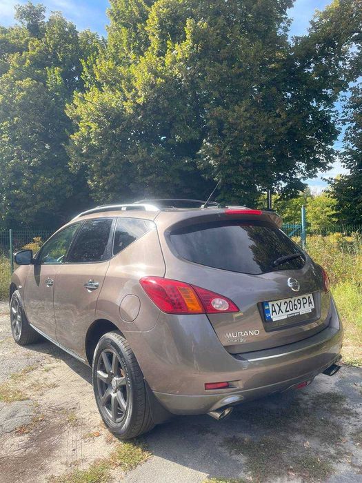 Nissan Murano 2011 VIN JN1TANZ51U0101592 фото оголошення 7 з 22
