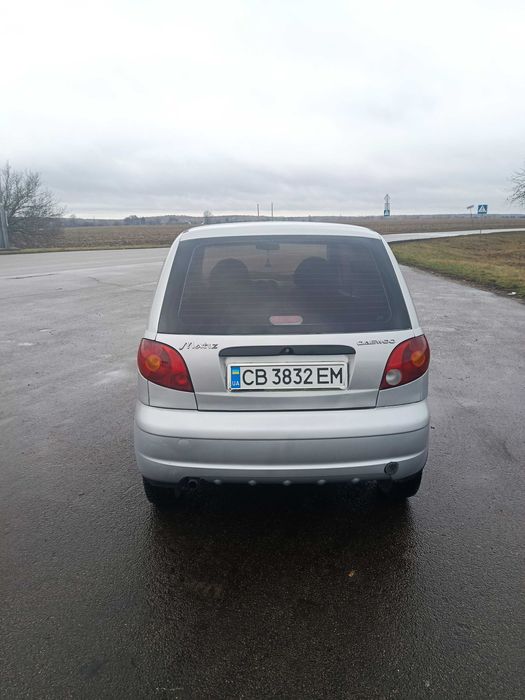 Daewoo Matiz 2010р