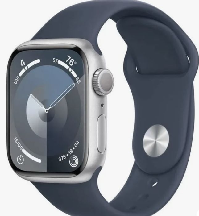 Apple watch 9 com garantia como novo