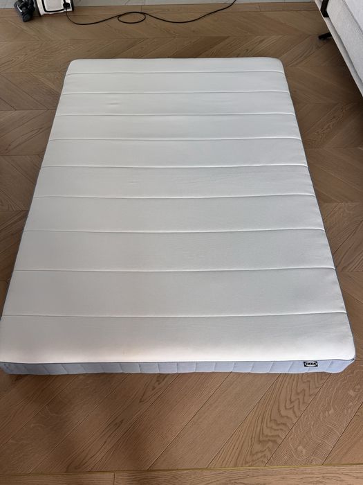 Sprzedam nowy materac Ikea vesteroy 140/200