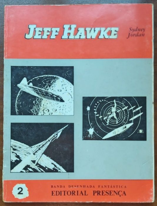 Flash Gordon; 5xInfinito; Jeff Hawke; Garth; Riquiqui; L Euripo Sunday
