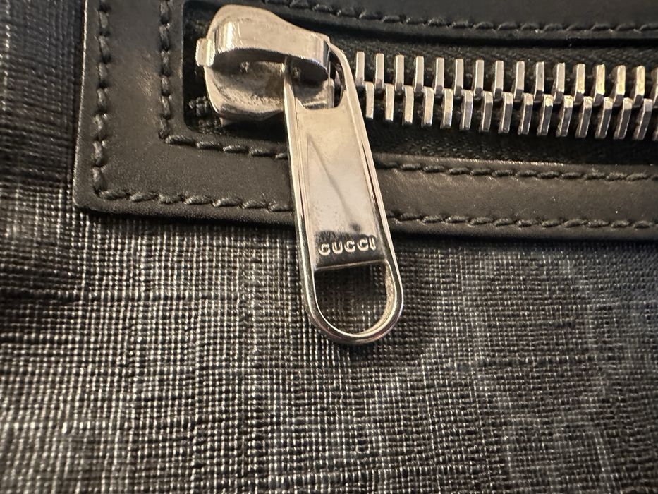 Gucci Soft GG Supreme Belt Bag