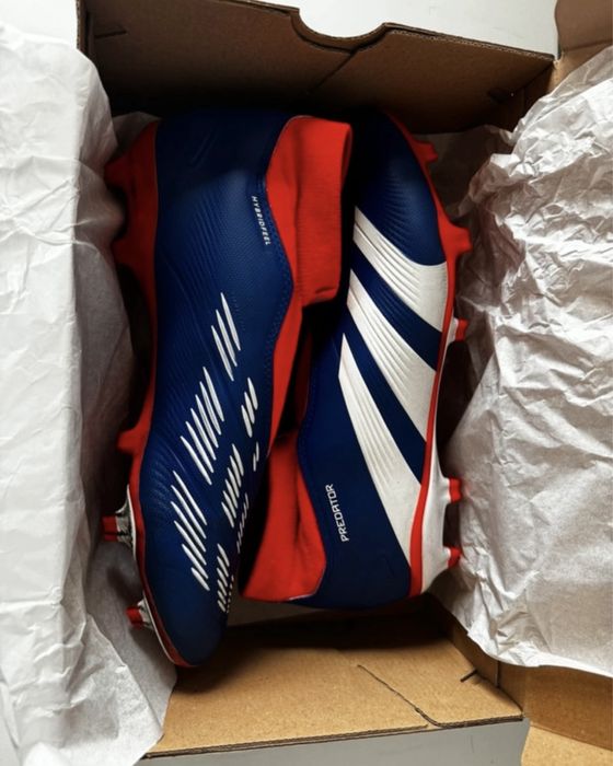 chuteiras predator novas