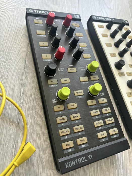 Native Instruments KONTROL X1