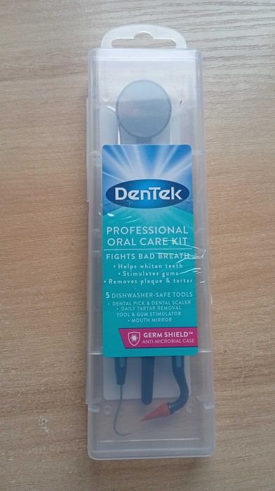 Професійний Стоматологічний Набір по Догляду за Порожниною Рота DenTek
