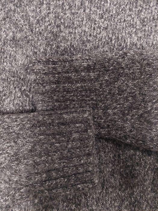 Тепла в'язана сукня-светр, розмір ХЛ-2ХЛ