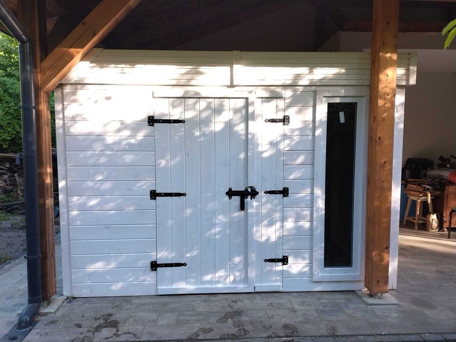 Domek narzędziowy "Wilga"/altana/narzędziownik