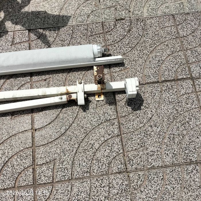 Toldo para dar sombra no seu espaço