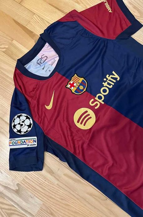 2024/2025 Koszulka piłkarska FC Barcelona R.L