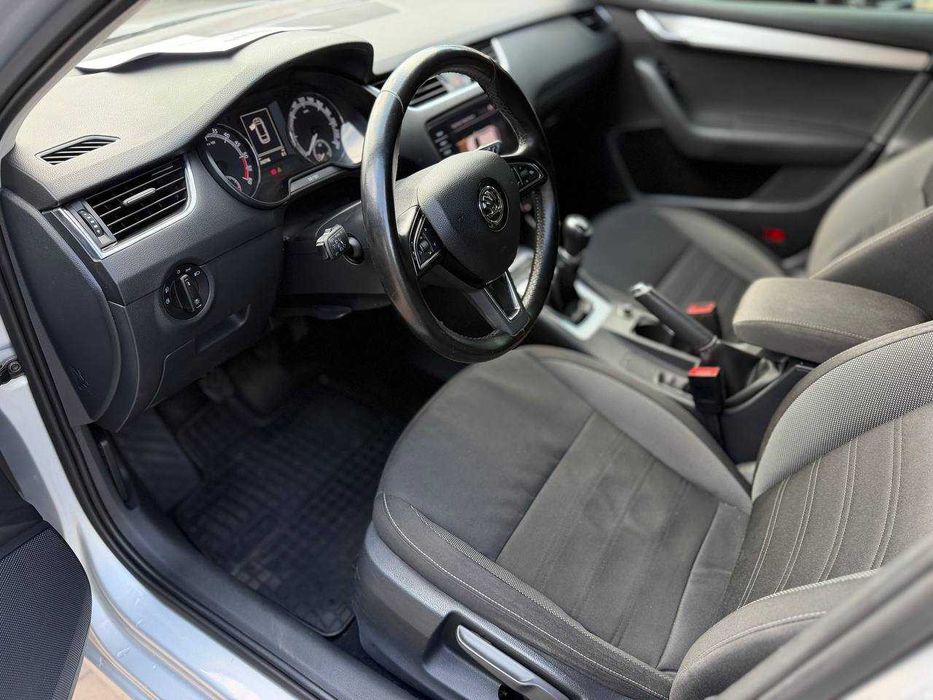 Skoda Octavia A7 2017