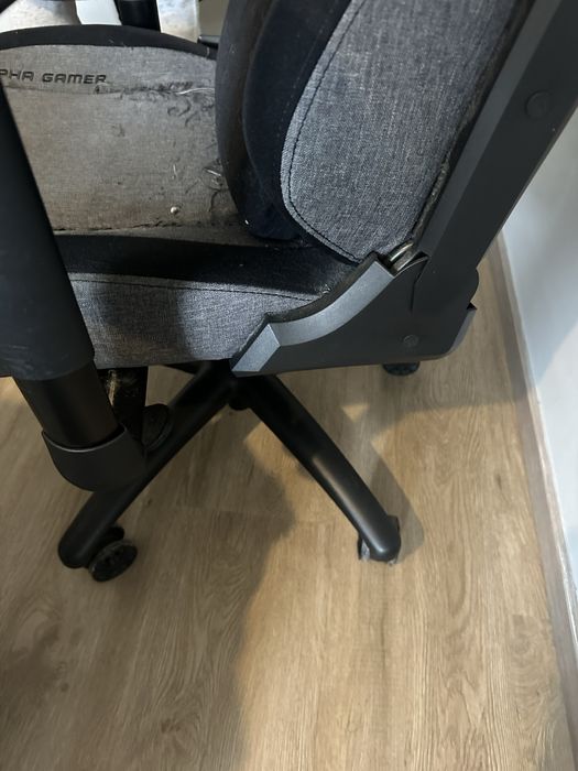 Cadeira gamer marca alfa