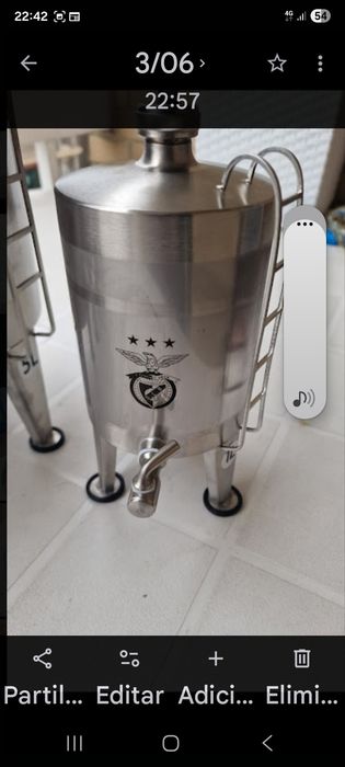 Últimas para venda