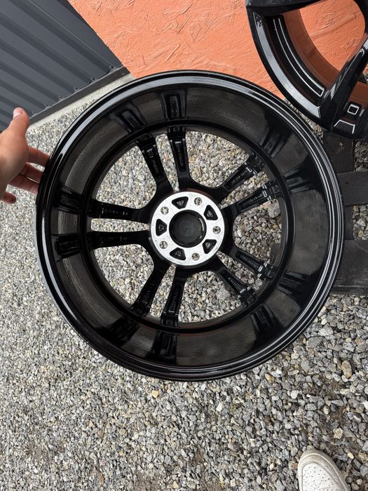 Диски R18 5.120 ET35 bmw f30 e90 f10 х1 х3 трафік віваро т6 т5 амарок