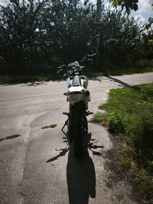 Продам Geon Terrax 250