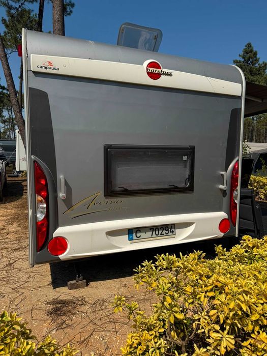 Caravana Burstner Averso 500 TK - Fifty