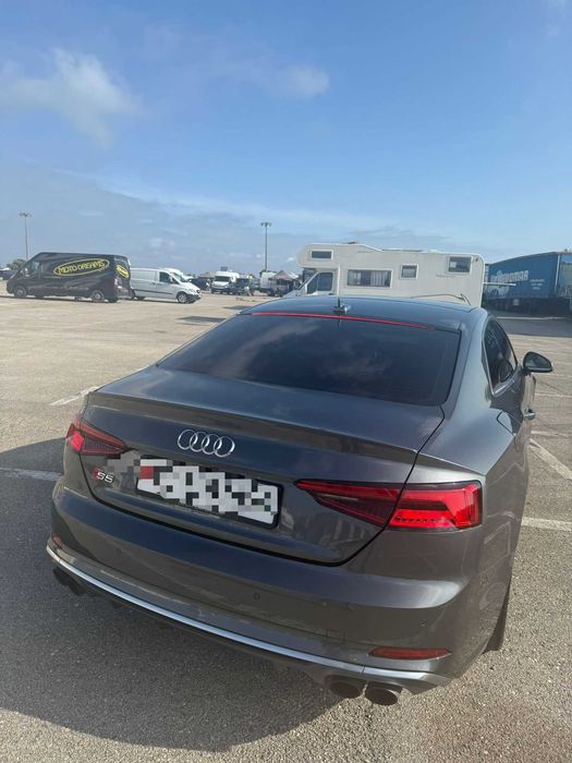 Audi S5 Coupé automático gasolina