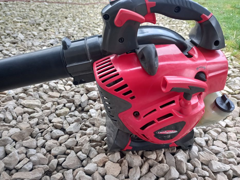 Dmuchawa spalinowa do lisci Castelgarden XBL27V stiga