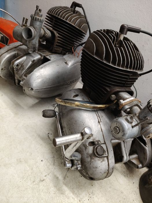 Silnik  shl M 11 s32