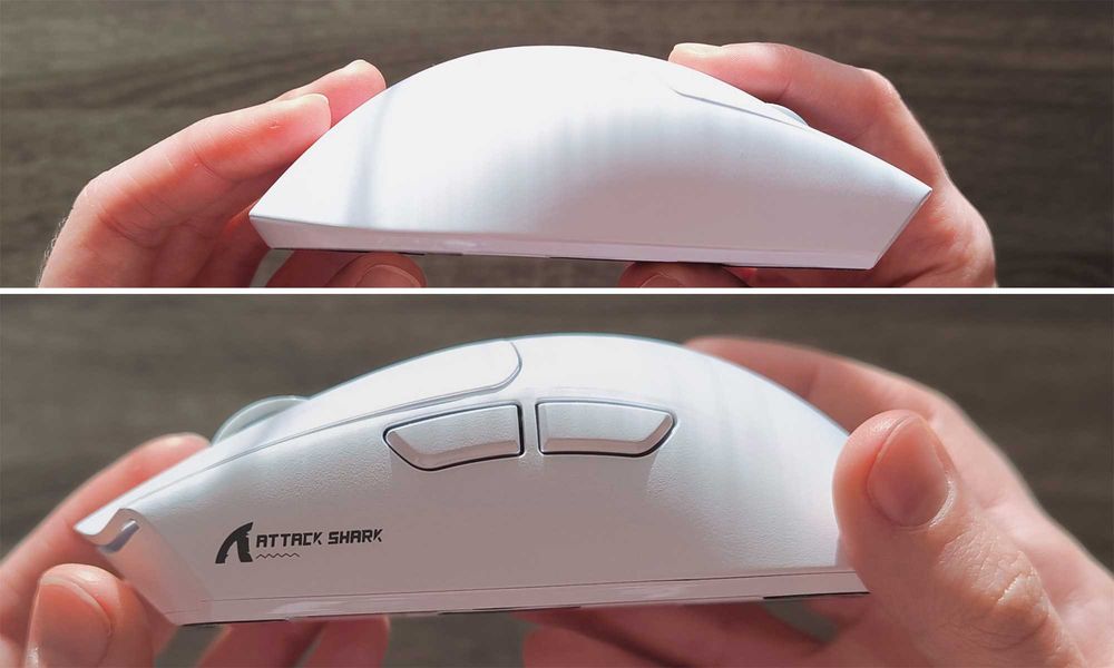 Бездротова Ігрова Мишка ATTACK SHARK X11 PAW3311