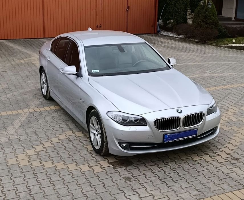 BMW Seria 5 BMW F10 520d