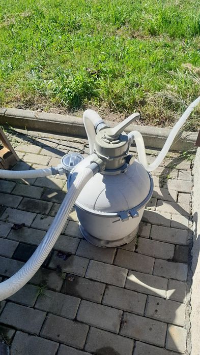 Filtr pompa piaskowa basenowa