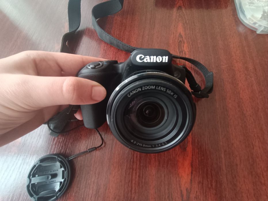Фотоаппарат canon powershot sx530 HS