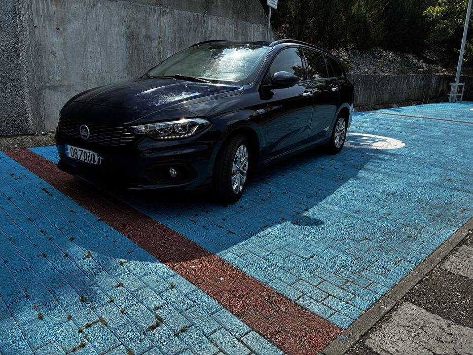 Fiat Tipo Station Wagon — fotografia 2