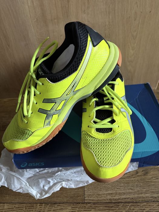 Buty halowe męskie buty Asics Gel-Rocket 8 rozm 42 (26.5 cm) stan bdb