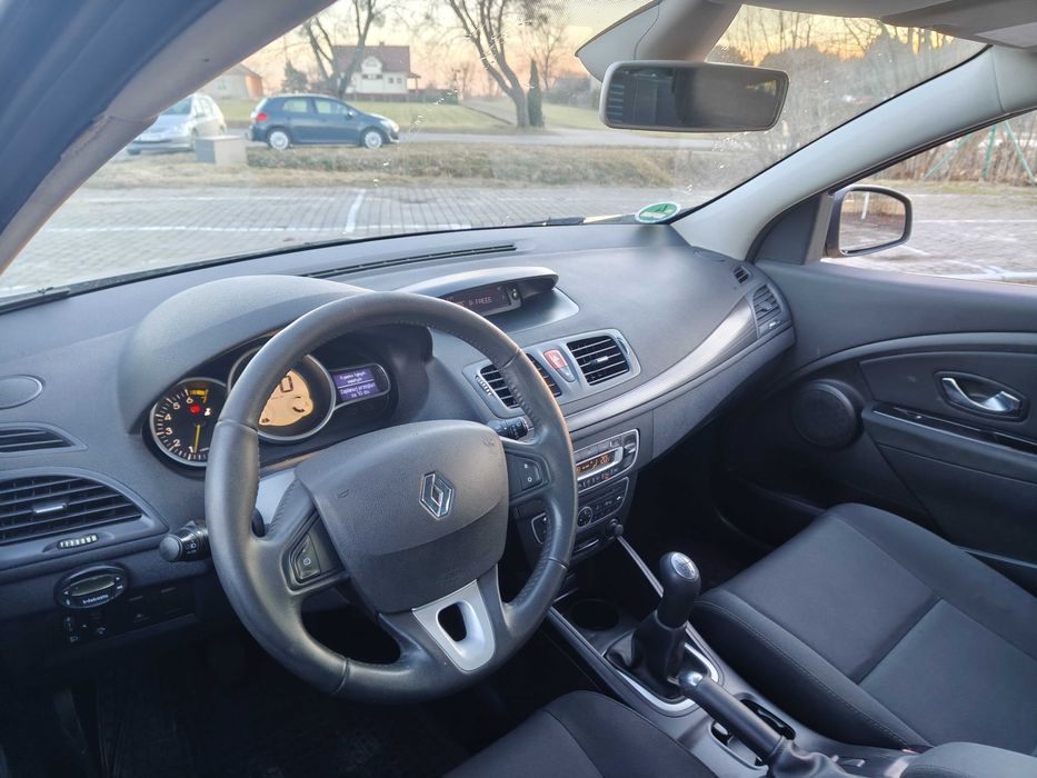 Renault Megane 1.6 16v