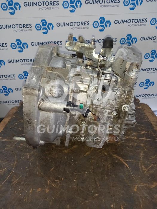 CAIXA VELOCIDADES ALFA GIULIETTA 1.6JTDM 105CV, REF: C635.6.35.04 / 05