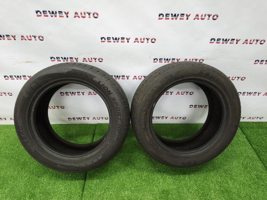 Гума літня lion sport leao 225/55 r17