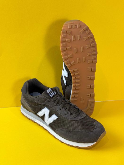 Чоловічі шкіряні кросівки New balance 515 - 52 розмір