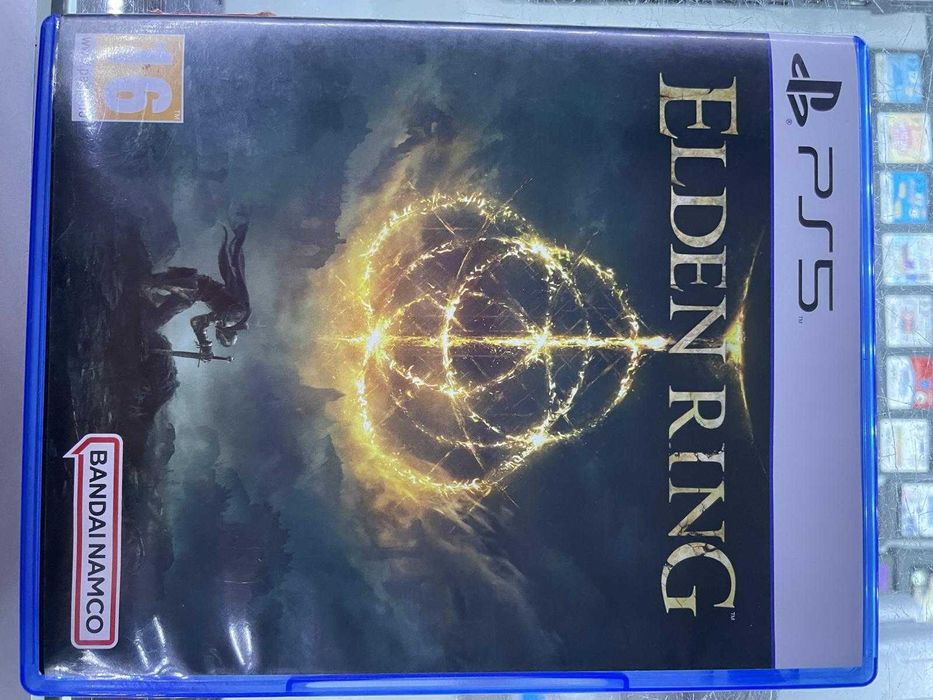 Elden Ring - PS 5 - Sklep - Wolumen - Metro Wawrzyszew