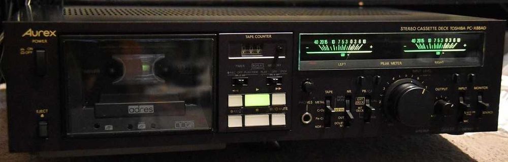 Aurex/Toschiba PC-X88AD stan gabinetowy