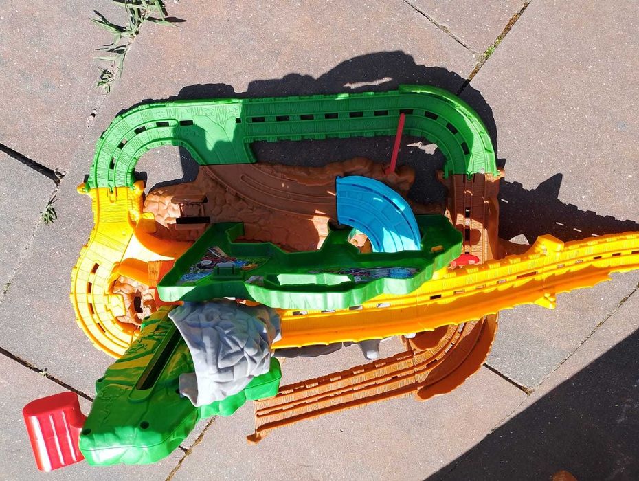 Tor przygoda w dżungli Tomek