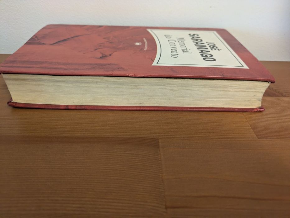 L " Memorial do Convento " Saramago (Opt. Estado)