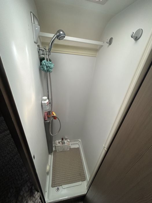 Autocaravana integral adria